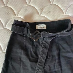 Black Reformation Jeans